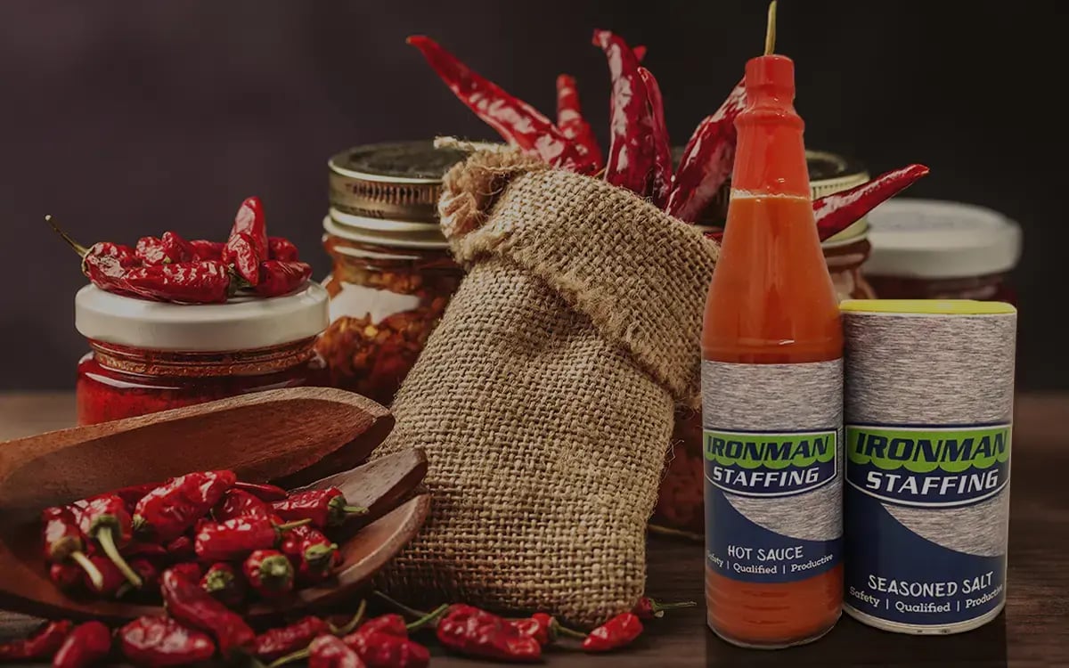 Hot Sauce & Cajun Seasoning Hot Sauce & Cajun Seasoning